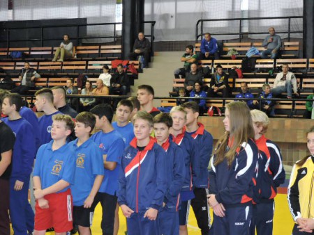 MT Brno CZ: Bučko, Varchola, Sovík, Margitič