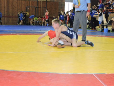 Frederik Sovík, vpravo MT Brno CZ