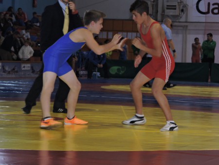 Tomáš Podhorský, vľavo, MSR Bánovce nad Bebravou