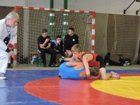 Samuel Bučko, hore, MT Praha